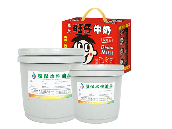 四川水性纸箱墨